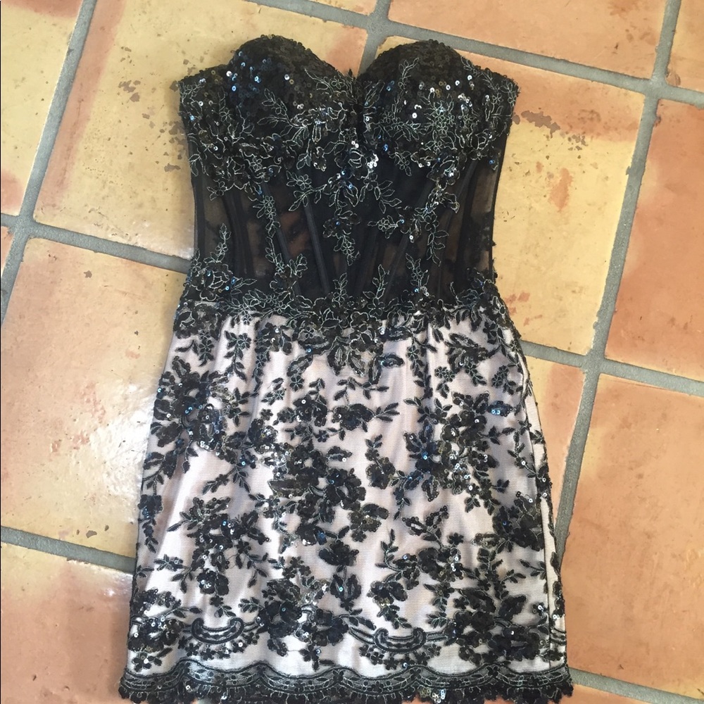 Homecoming dress